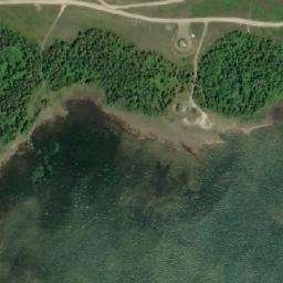 Satellite imagery of Meshkodeyang Point, CA