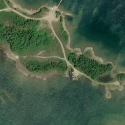 Satellite imagery of Meshkodeyang Point, CA
