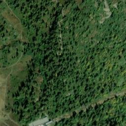 Satellite imagery of cairn, IT