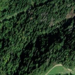 Satellite imagery of cairn, IT