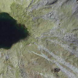 Satellite imagery of Col des Trois Lacs, CH