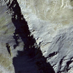 Satellite imagery of Col des Trois Lacs, CH