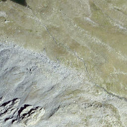 Satellite imagery of Col des Trois Lacs, CH