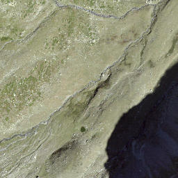 Satellite imagery of Pointe des Lacerandes, CH