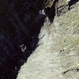 Satellite imagery of Pointe des Lacerandes, CH