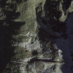 Satellite imagery of Becs Noirs, CH