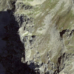 Satellite imagery of Becs Noirs, CH