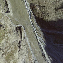 Satellite imagery of Becs Noirs, CH