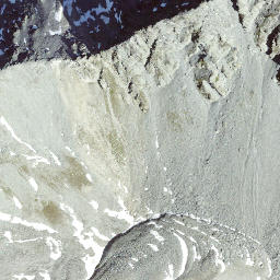 Satellite imagery of Pointe de Crête Sèche, CH