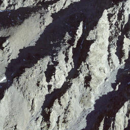 Satellite imagery of Arête d'Annibal, CH