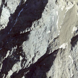 Satellite imagery of Arête d'Annibal, CH