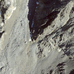 Satellite imagery of Arête d'Annibal, CH