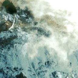 Satellite imagery of cairn, IT