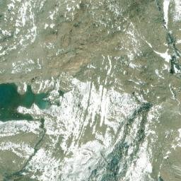 Satellite imagery of cairn, IT