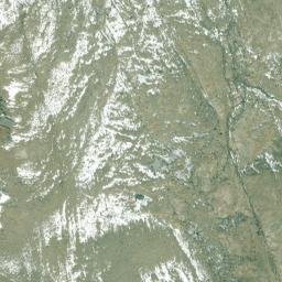Satellite imagery of cairn, IT