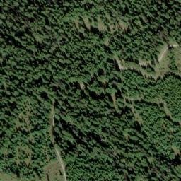 Satellite imagery of Flatiron Ridge, US