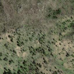 Satellite imagery of Patrol Ridge, US