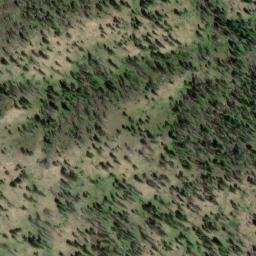 Satellite imagery of Patrol Ridge, US