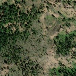 Satellite imagery of Grouse Ridge, US