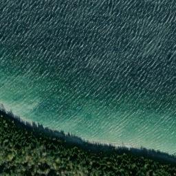 Satellite imagery of Point Saint Clair, US
