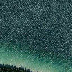 Satellite imagery of Point Saint Clair, US