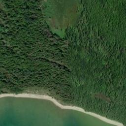 Satellite imagery of Pulpwood Point, CA