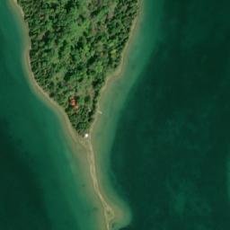 Satellite imagery of Battery Bluff, CA
