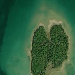 Satellite imagery of Battery Bluff, CA