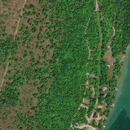 Satellite imagery of Birch Point, CA