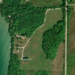 Satellite imagery of Pierce's Point, CA