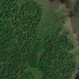 Satellite imagery of Ayekwadinak Hill, CA