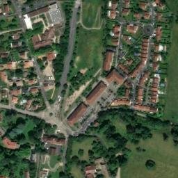 Satellite imagery of cairn, FR