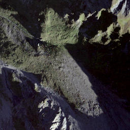 Satellite imagery of Six Manouvray, CH