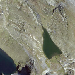 Satellite imagery of Col des Trois Lacs, CH