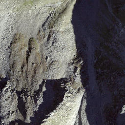 Satellite imagery of Pointe des Lacerandes, CH