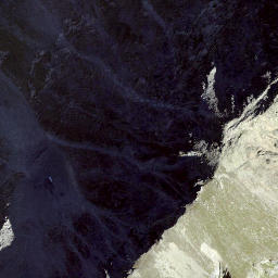 Satellite imagery of Pointe des Lacerandes, CH