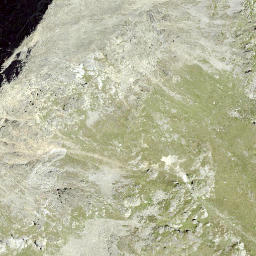 Satellite imagery of Pointe des Lacerandes, CH