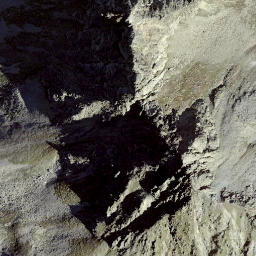 Satellite imagery of Becs Noirs, CH