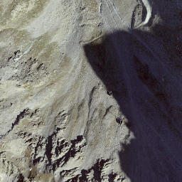 Satellite imagery of Becs Noirs, CH