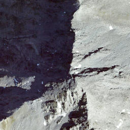 Satellite imagery of Pointe de Crête Sèche, CH