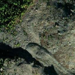 Satellite imagery of cairn, IT