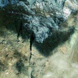 Satellite imagery of cairn, IT