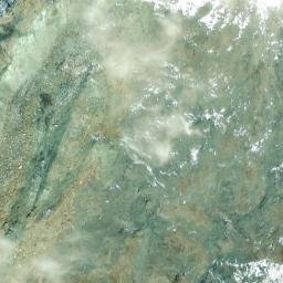 Satellite imagery of cairn, IT