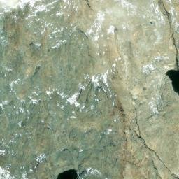 Satellite imagery of cairn, IT