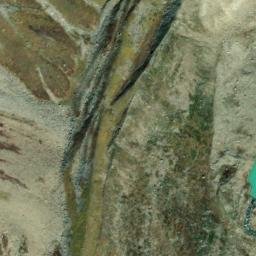 Satellite imagery of cairn, IT