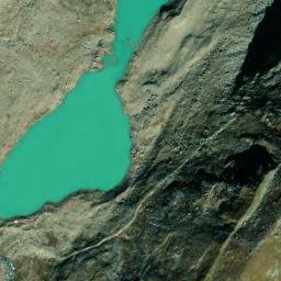 Satellite imagery of cairn, IT