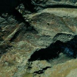 Satellite imagery of cairn, IT