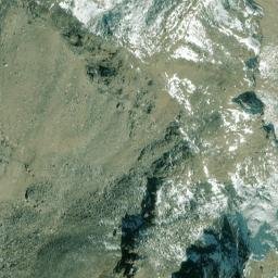 Satellite imagery of cairn, IT
