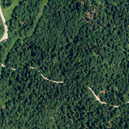 Satellite imagery of cairn, IT