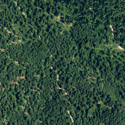 Satellite imagery of cairn, IT